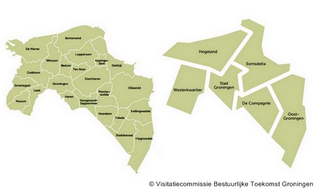 Groningen (Provincie) | Plaatsengids.Nl