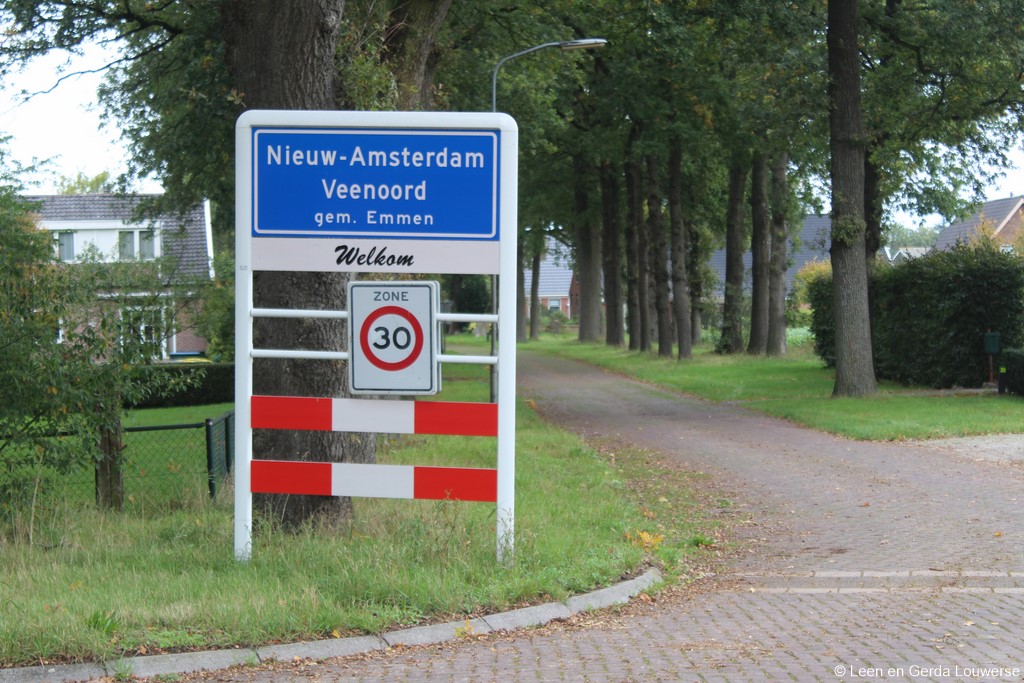 Nieuw-Amsterdam Plaatsengids.nl