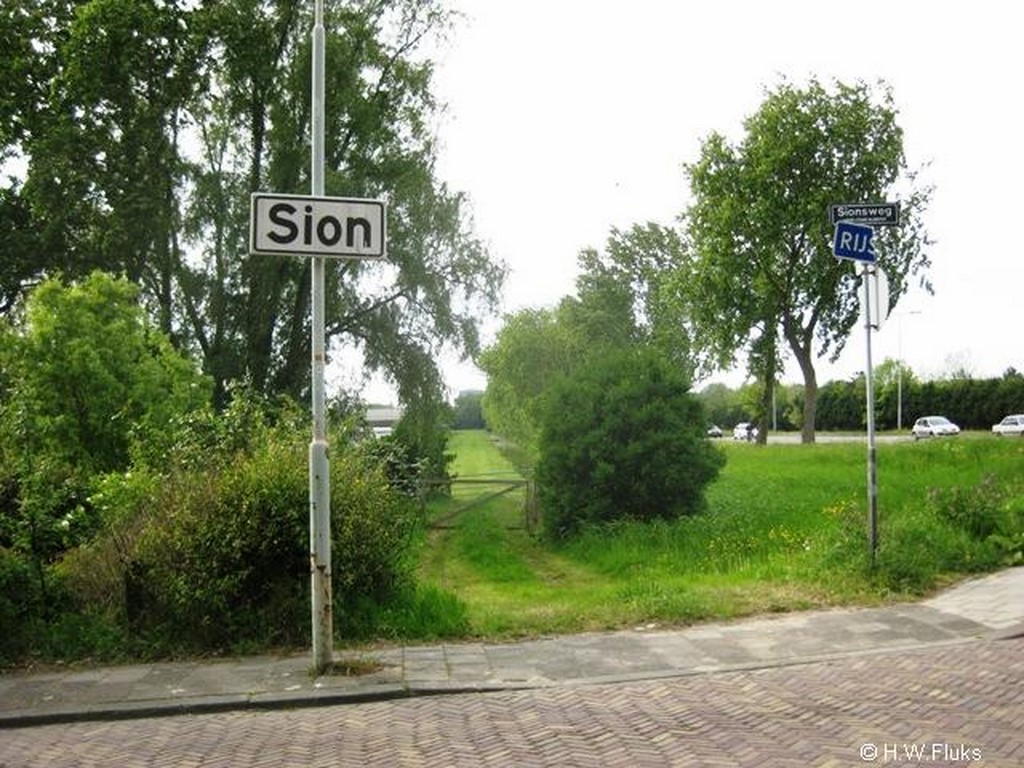 Sion | Plaatsengids.nl
