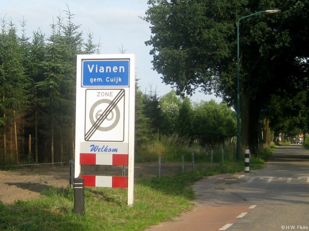 Vianen (Brabant) | Plaatsengids.nl