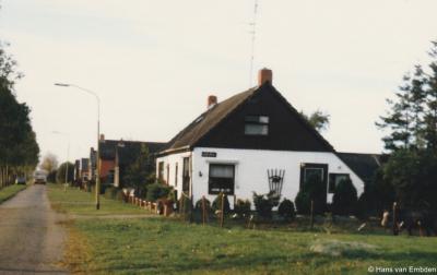 2e Exloërmond, dorpsgezicht anno 1986