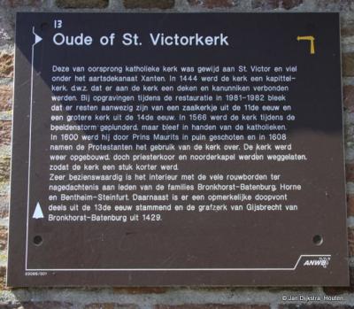 Het verhaal van de Sint Victorkerk in Batenburg