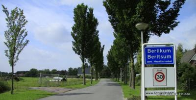 Berltsum is een dorp in de provincie Fryslân, gemeente Waadhoeke. T/m 2017 gemeente Menameradiel.