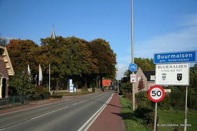 Buurmalsen is een dorp in de provincie Gelderland, in de streek Betuwe, in grotendeels gemeente West Betuwe (t/m 2018 gemeente Geldermalsen), en voor een klein deel gemeente Buren.