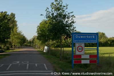 Ouwerkerk was een zelfstandige gemeente t/m 1960 en valt tegenwoordig onder de gemeente Schouwen-Duiveland