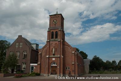 Hansweert, RK kerk