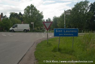 Sint Laurens is een dorp in de provincie Zeeland, in de streek Walcheren, gemeente Middelburg. Het was een zelfstandige gemeente t/m 30-6-1966.