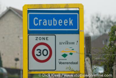 Craubeek is een buurtschap van Klimmen en viel t/m 1981 onder die gemeente. Sinds 1982 valt de buurtschap onder de gemeente Voerendaal.