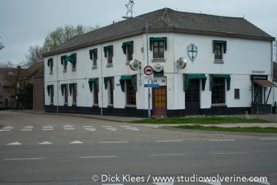Het vroegere café Oud Brommelen is eind 2012 heropend als Joe's Place