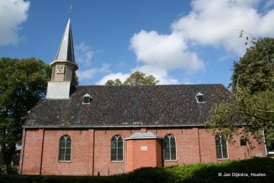 De Centrumkerk in Delfzijl