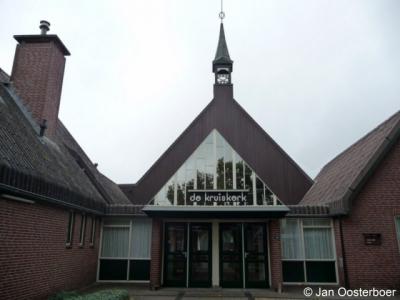 Diever, Gereformeerde Kruiskerk