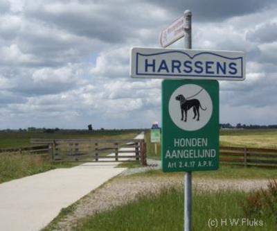 Harssens is een buurtschap in de provincie Groningen, gemeente Het Hogeland. T/m 1989 gemeente Adorp. In 1990 over naar gemeente Winsum, in 2019 over naar gemeente Het Hogeland.