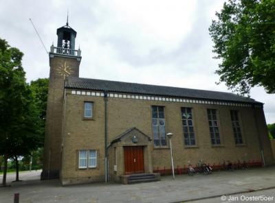 Marknesse, Protestantse kerk