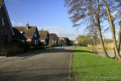 Molenpolder, een buurtschap ten noorden van de stad Utrecht