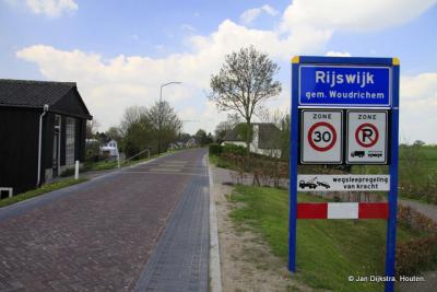 Rijswijk is een dorp in de provincie Noord-Brabant, in de regio West-Brabant, en daarbinnen in de streek Land van Heusden en Altena, gem. Altena. Het was een zelfstandige gemeente t/m 1972. In 1973 over naar gem. Woudrichem, in 2019 over naar gem. Altena.