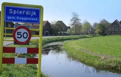 Spierdijk is een dorp in de provincie Noord-Holland, in de streek West-Friesland, gemeente Koggenland.