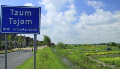 Tzum is een dorp in de provincie Fryslân, gemeente Waadhoeke. T/m 2017 gemeente Franekeradeel.
