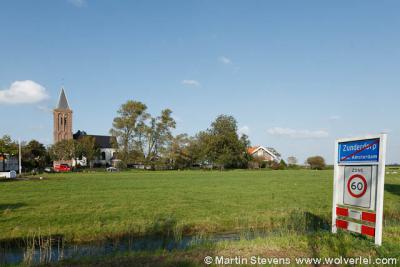 Zunderdorp is een dorp in de provincie Noord-Holland, in de streek Waterland, gemeente Amsterdam. T/m 1920 gemeente Nieuwendam.