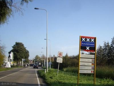 Amstelveen is een stad en gemeente in de provincie Noord-Holland, in de streek Amstelland.