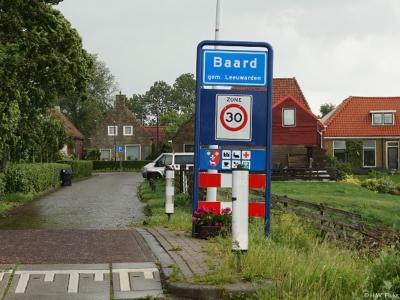Baard is een dorp in de provincie Fryslân, gemeente Leeuwarden. T/m 1983 gemeente Baarderadeel. In 1984 over naar gemeente Littenseradiel, in 2018 over naar gemeente Leeuwarden.