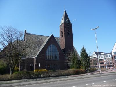 De Gereformeerde (PKN) Bethelkerk dateert uit 1925 en is dus al bijna een eeuw een beeldbepalend gebouw in het centrum van Barendrecht. De Bethelkerk is voor velen een belangrijk oriëntatiepunt, geografisch maar ook als plek van religieuze betekenis.