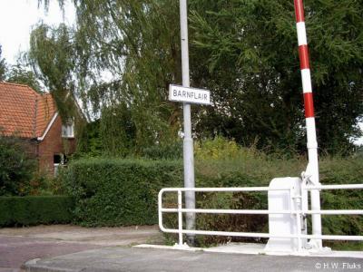Barnflair ligt tegenwoordig weliswaar formeel binnen de bebouwde kom van Ter Apel, maar ligt nog altijd wel buiten de dorpskern, en is daarmee geografisch gezien ook nog altijd als buurtschap te kwalificeren.