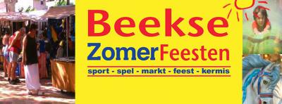 In een weekend eind juni/begin juli zijn er in Beek de Beekse Zomerfeesten. Hier zie je al wat er dan zoal te doen is. Voor nadere informatie zie de link onder het kopje Jaarlijkse evenementen.