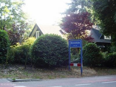 Bennekom is een dorp in de provincie Gelderland, in de streek Veluwe, gemeente Ede.