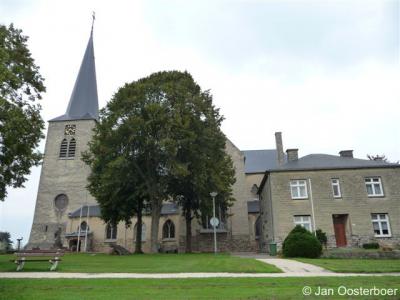 Berg, H.H. Monulphus en Gondulphuskerk
