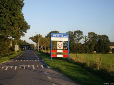 Blankenham is een dorp in de provincie Overijssel, in de streek Kop van Overijssel, gem. Steenwijkerland. T/m 30-6-1818 gem. Kuinre. Per 1-7-1818 afgesplitst tot een zelfstandige gemeente. In 1973 over naar gem. IJsselham, in 2001 o/n gem. Steenwijkerland