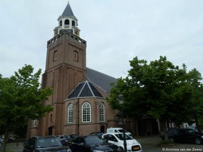 De Hervormde (PKN) Dorpskerk van Bodegraven, ook wel St. Galluskerk (Oude Markt 1), is een laatgotische kerk met driebeukig schip en langgerekt eenbeukig koor met vijfzijdige sluiting.