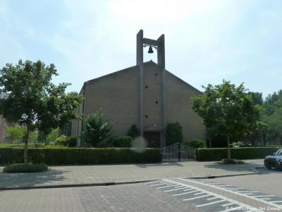 De huidige Hervormde (PKN) Boezemkerk in Bolnes (Pretoriusstraat 2) dateert uit 1958.