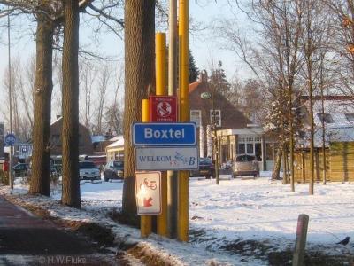 Boxtel is een dorp en gemeente in de provincie Noord-Brabant, in de regio Noordoost-Brabant.