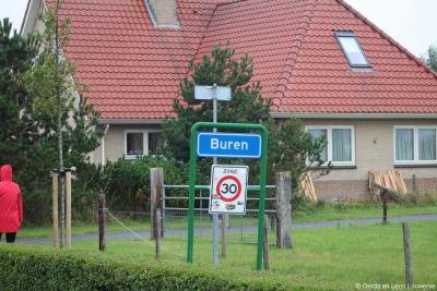 Buren is een dorp in de provincie Fryslân, in de regio Waddengebied, gemeente Ameland.