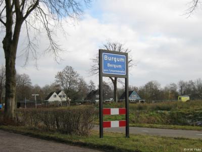 Burgum is een dorp in de provincie Fryslân, gemeente Tytsjerksteradiel. Het is de hoofdplaats van de gemeente.