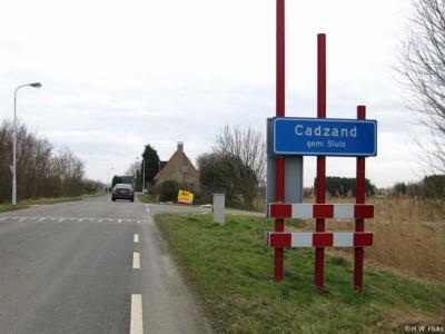 Cadzand is een dorp in de provincie Zeeland, in de streek Zeeuws-Vlaanderen, gemeente Sluis. Het was een zelfstandige gemeente t/m 31-3-1970. Per 1-4-1970 over naar gemeente Oostburg, in 2003 over naar gemeente Sluis.