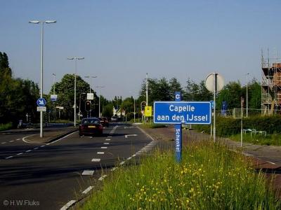 Capelle aan den IJssel is een stad en gemeente in de provincie Zuid-Holland.