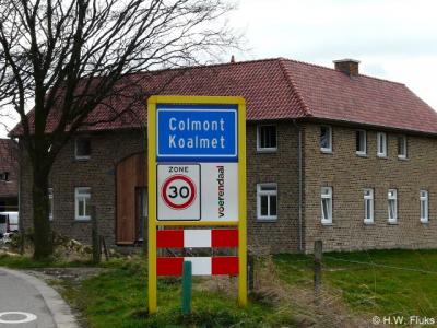 Colmont is een buurtschap in de provincie Limburg, in de regio's Heuvelland en Parkstad, gemeente Voerendaal. De buurtschap valt onder het dorp Ubachsberg. De buurtschap heeft een 'bebouwde kom' en heeft daarom blauwe plaatsnaamborden (komborden).