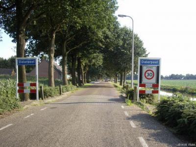 Dalerpeel is een dorp in de provincie Drenthe, gemeente Coevorden. T/m 1997 gemeente Dalen.