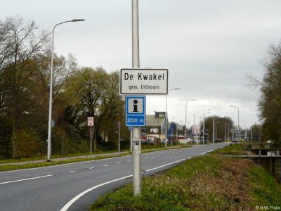 De Kwakel is een dorp in de provincie Noord-Holland, in de streek Amstelland, gemeente Uithoorn.