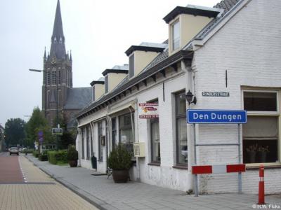 Den Dungen is een dorp in de provincie Noord-Brabant, in de regio Noordoost-Brabant, gemeente Sint-Michielsgestel. Het was een zelfstandige gemeente t/m 1995.