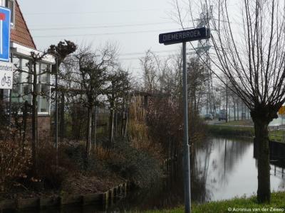 Diemerbroek is een buurtschap in de provincie Utrecht, in de streek Lopikerwaard, gemeente Oudewater. T/m 31-1-1964 gemeente Papekop. Per 1-2-1964 over naar gemeente Driebruggen, in 1989 over naar gemeente Oudewater.