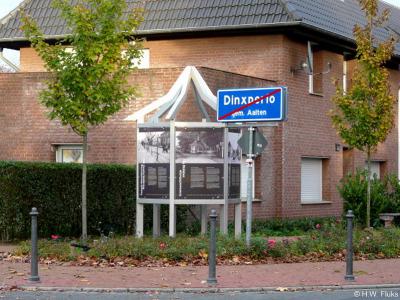 Dinxperlo is een dorp in de provincie Gelderland, in de streek Achterhoek, gemeente Aalten. Het was een zelfstandige gemeente t/m 2004.