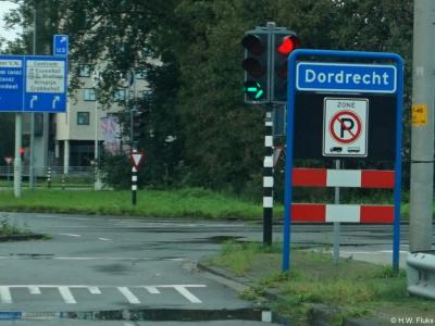 Dordrecht is een stad en gemeente in de provincie Zuid-Holland, in de regio Drechtsteden.