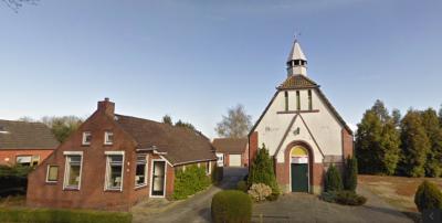 In 2005 zijn de kerkelijke gemeenten van Nieuw-Buinen, Buinerveen en Drouwenermond gefuseerd. De kerk in Nieuw-Buinen blijft behouden. De kerk te Drouwenermond is niet verkocht kunnen worden en is daarom in 2010 gesloopt. Hier de kerk vlak voor de sloop.