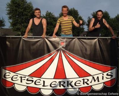 De buurtschap Eefsele kent twee belangrijke evenementen: het carnaval en de Eefselerkermis (juli)