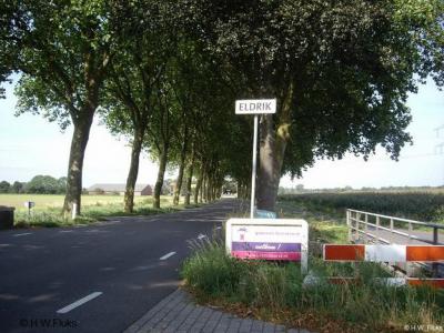 Eldrik is een buurtschap in de provincie Gelderland, in de streek Achterhoek, gemeente Bronckhorst. T/m 1817 gemeente Keppel. In 1818 over naar gemeente Hummelo en Keppel, in 2005 over naar gemeente Bronckhorst.