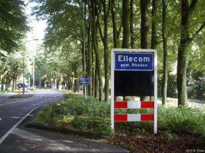 Ellecom is een dorp in de provincie Gelderland, in de streek Veluwe, gemeente Rheden.