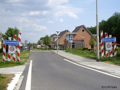 Emmeloord is een stad in de provincie Flevoland, gemeente Noordoostpolder. Het is de hoofdplaats van de gemeente.