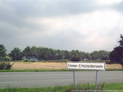 Emmer-Erfscheidenveen is een dorp in de provincie Drenthe, gemeente Emmen.